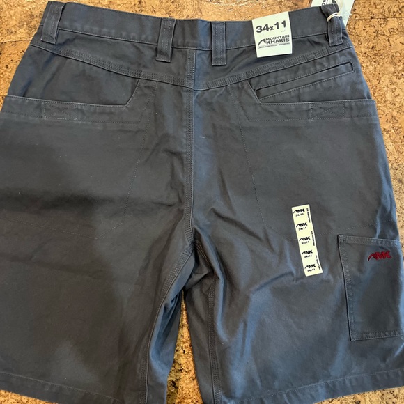 Mountain Khakis Shorts - Picture 3 of 6